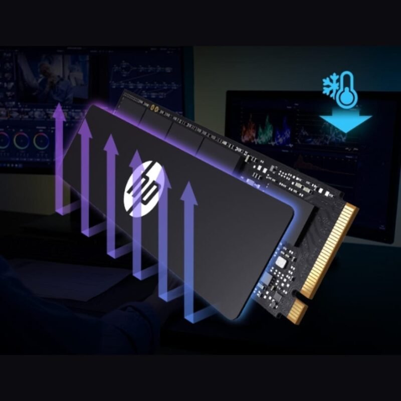 HP FX700 PCIe M.2 SSD - Image 7