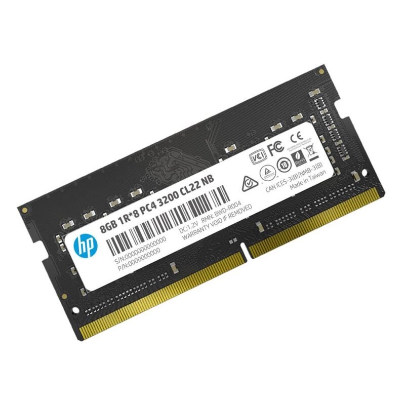 HP S1 DDR4 RAM For Laptop Memory - Image 4