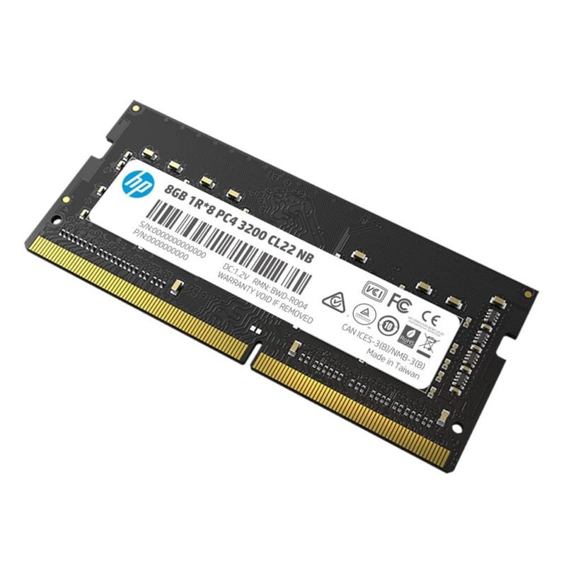 HP S1 DDR4 RAM For Laptop Memory - Image 2