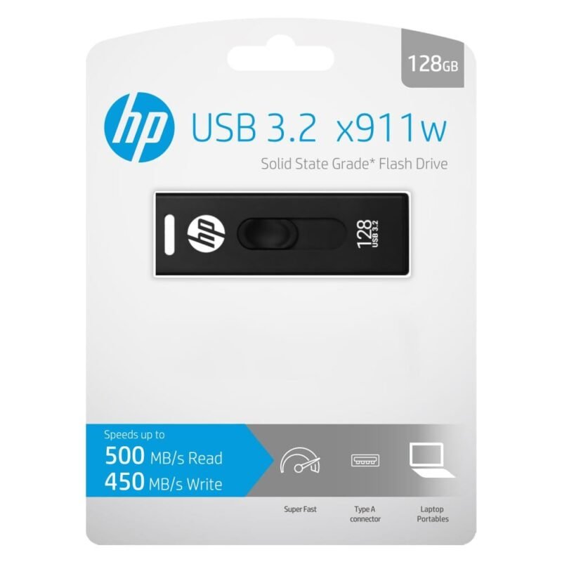 HP x911w SSD USB 3.2 Flash Drives - Image 5