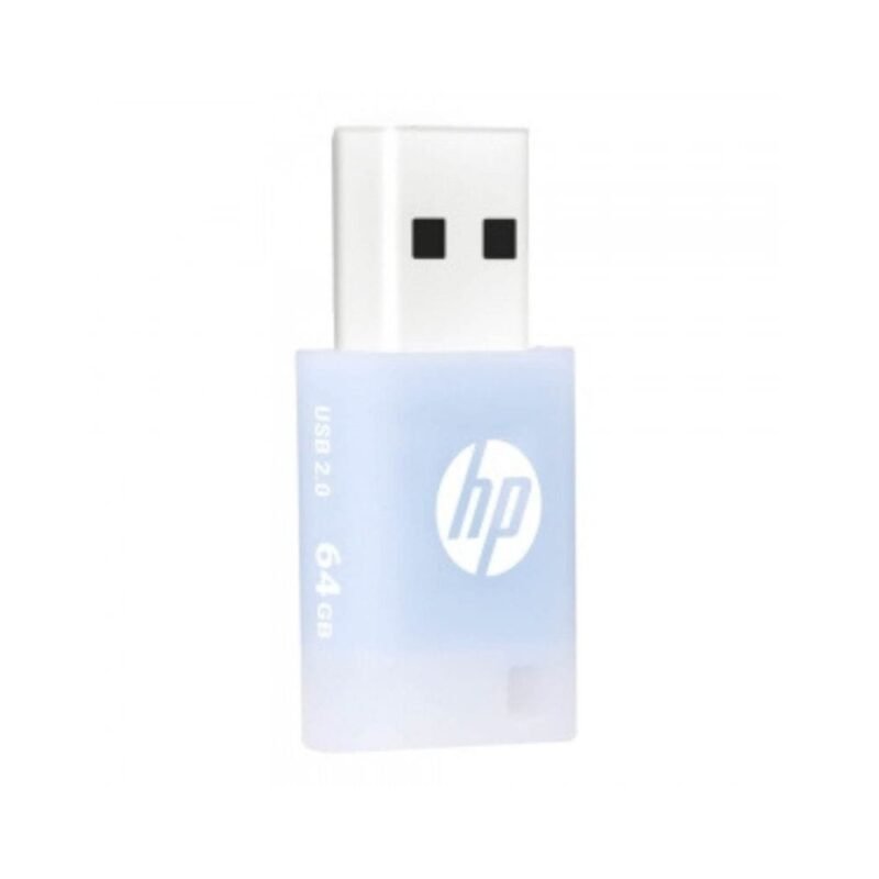 V168 USB2.0 Flash Drive | Blue, Purple - Image 7