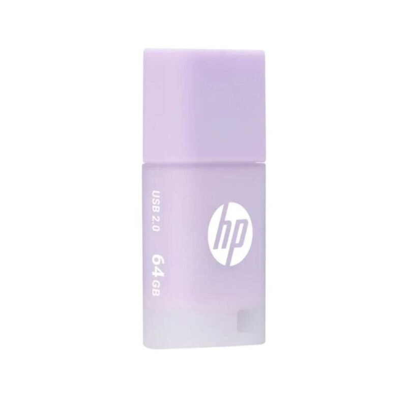 V168 USB2.0 Flash Drive | Blue, Purple - Image 6