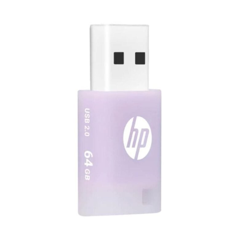 V168 USB2.0 Flash Drive | Blue, Purple - Image 5