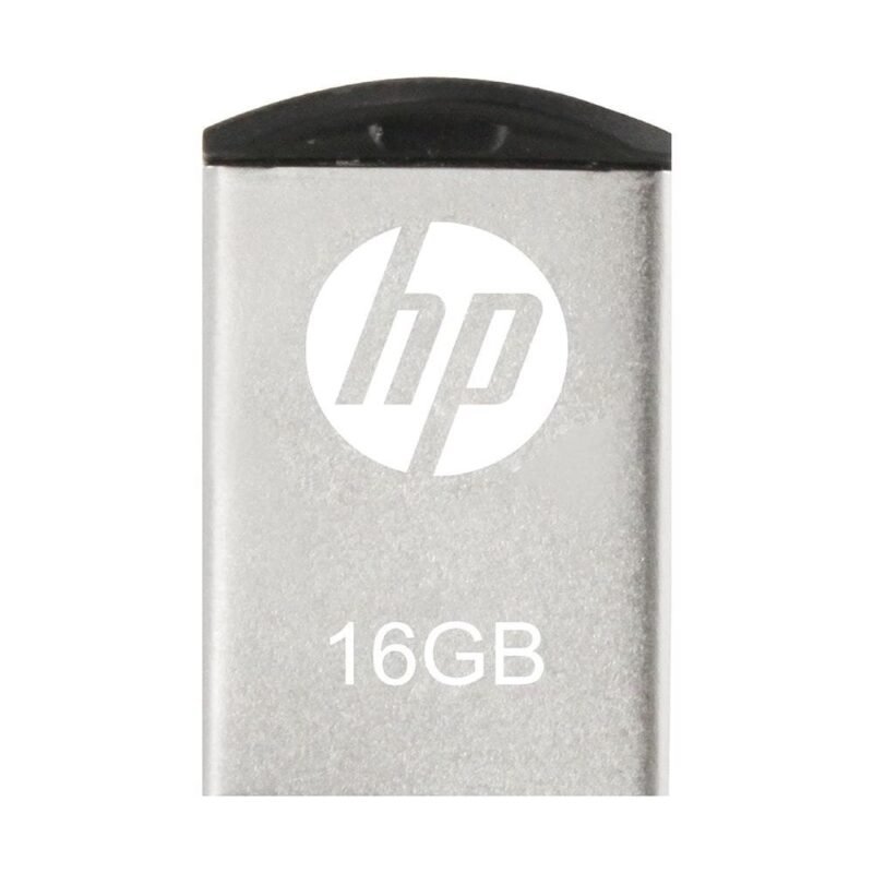 HP v222w USB Flash Drive Metal Mini - Image 5