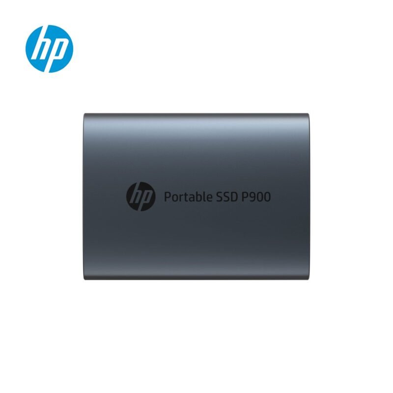 HP P900 Portable Blazing Fast External Portable SSD