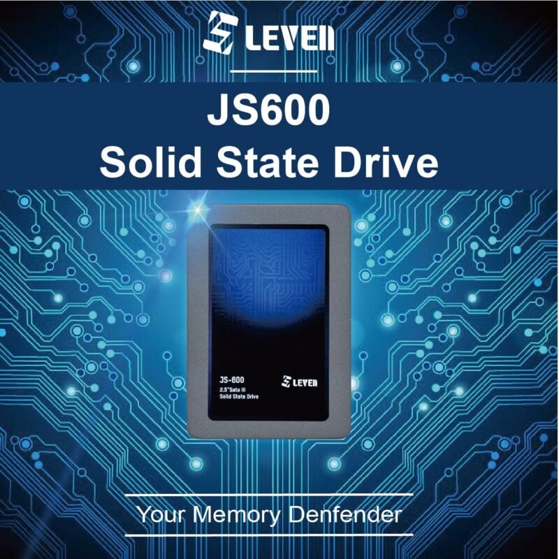 LEVEN JS-600 2.5" SSD - Image 3