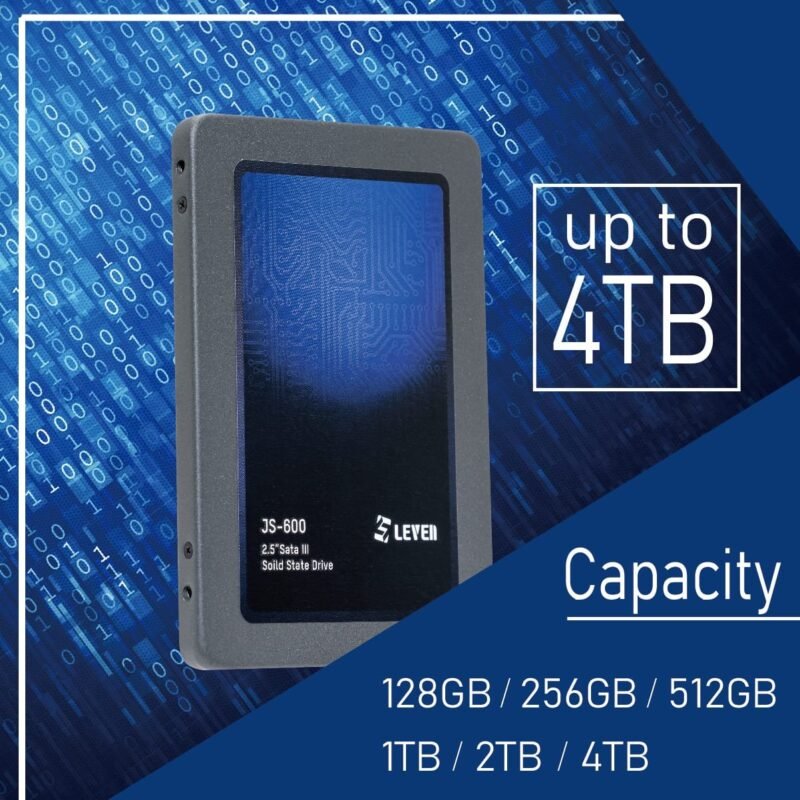 LEVEN JS-600 2.5" SSD - Image 4
