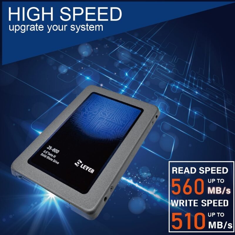 LEVEN JS-600 2.5" SSD - Image 5