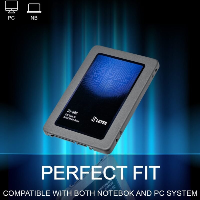 LEVEN JS-600 2.5" SSD - Image 6