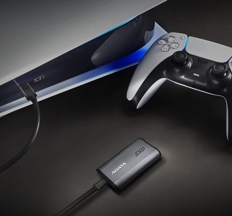 ADATA SE880 External Solid-State Drive | SSD USB 3.2 TYPE-C - Image 7