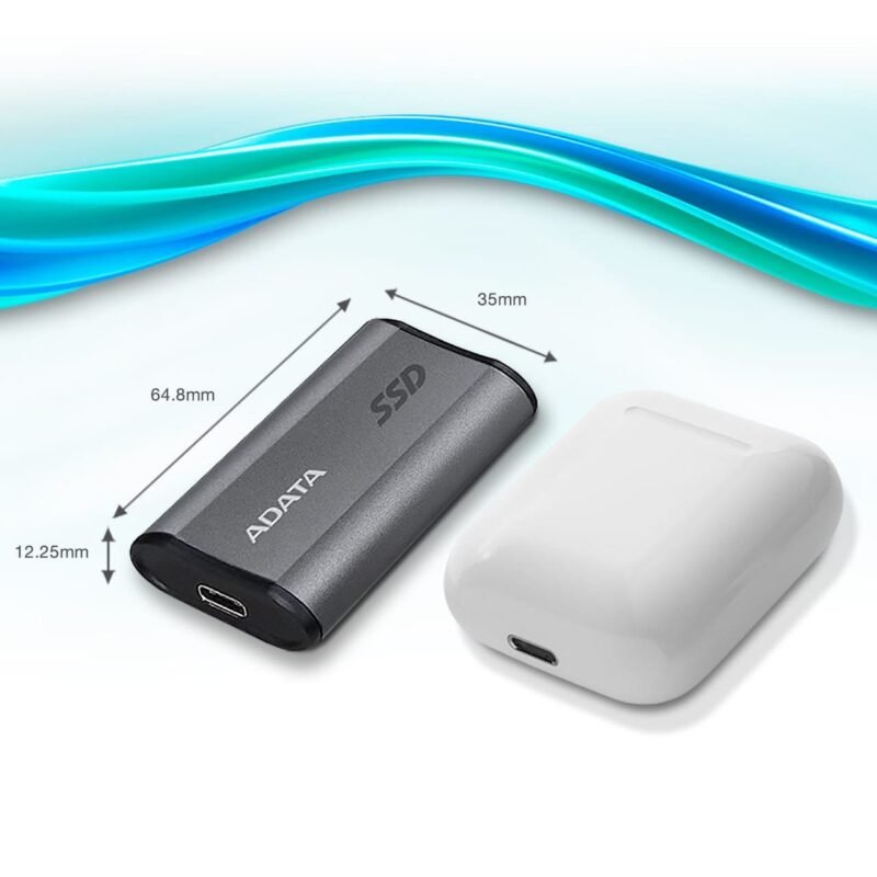 ADATA SE880 External Solid-State Drive | SSD USB 3.2 TYPE-C - Image 8