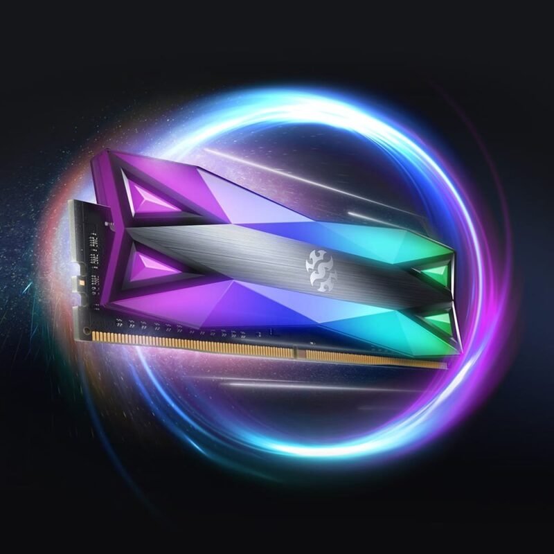 SPECTRIX D60G DDR4 RGB Memory Module Gaming PC RAM - Image 6