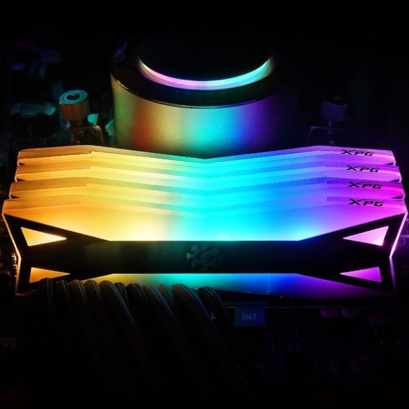 SPECTRIX D60G DDR4 RGB Memory Module Gaming PC RAM - Image 7