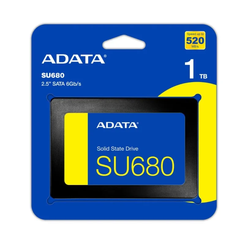 Ultimate SU680 Solid State Drive - Image 2