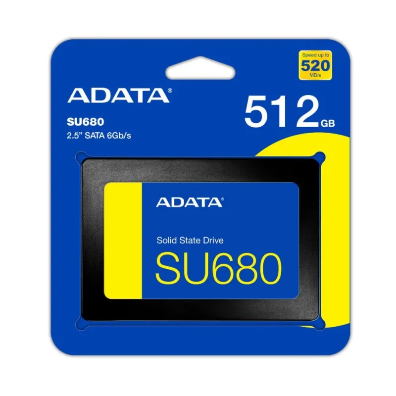 Ultimate SU680 Solid State Drive - Image 3
