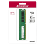 Transcend JM3200HLE-32GB RAM | DDR4-3200 U-DIMM