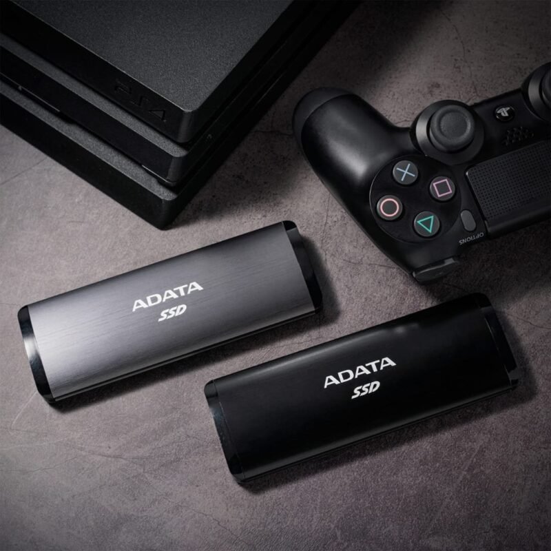 ADATA SE760 External Solid State Drive - Image 10