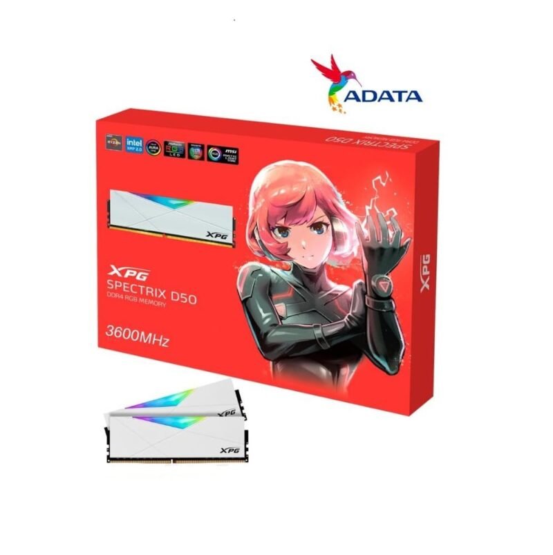 SPECTRIX D50 DDR4 RGB Memory Module - Image 5