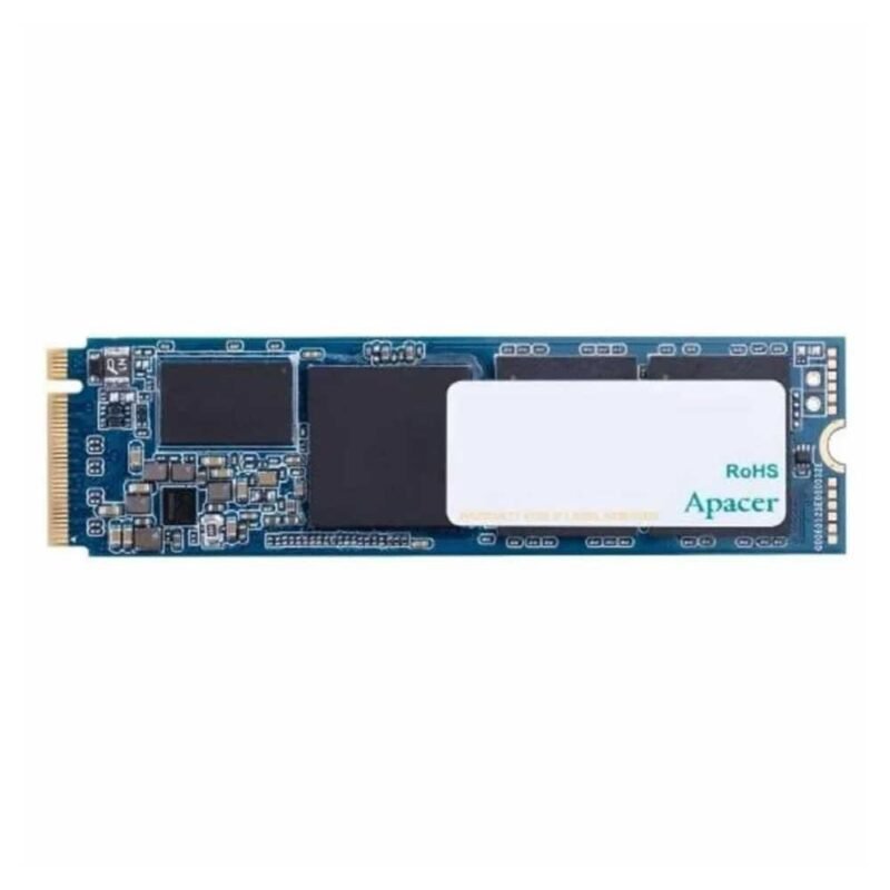 Apacer AS2280P4 512GB M2 SSD Hard Drive M.2