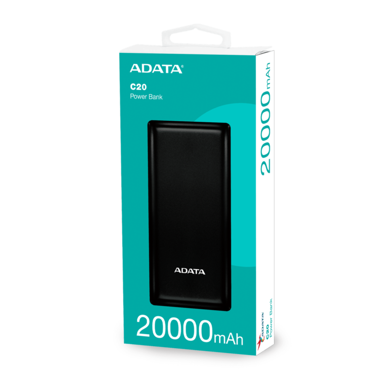 C20 Power Bank