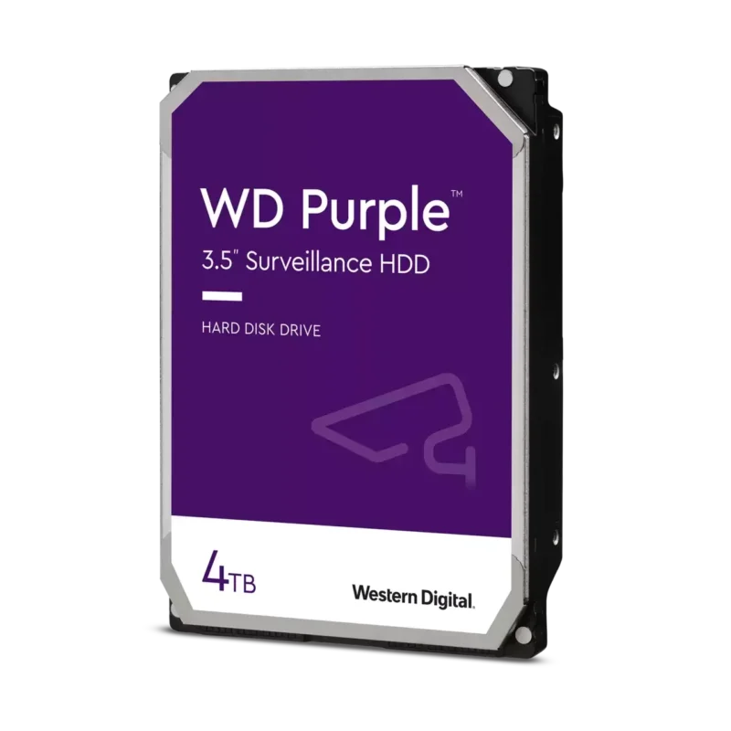 WD Purple Surveillance Hard Drive - Image 4