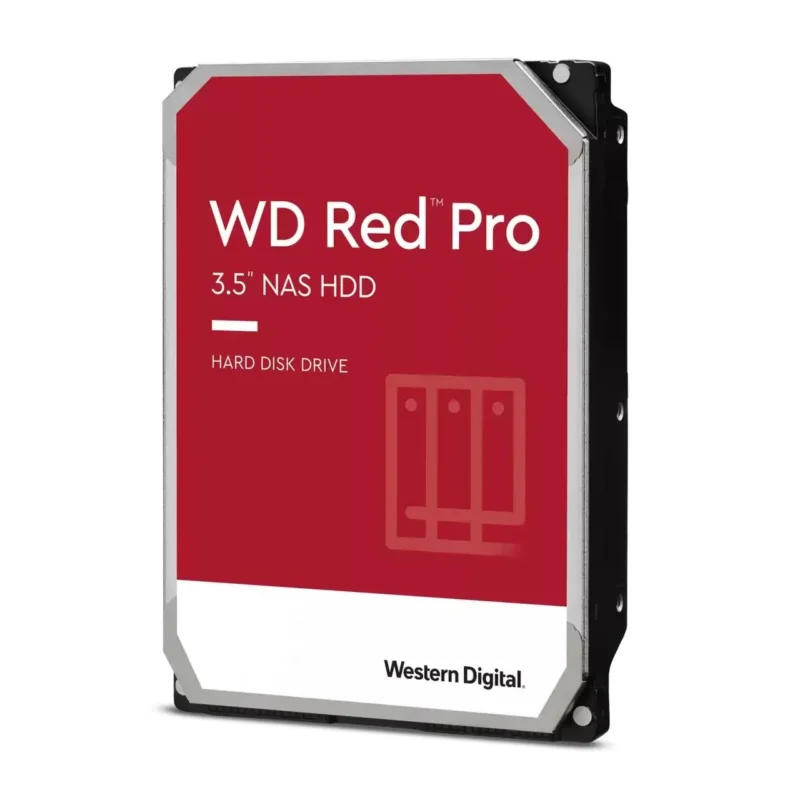WD Red Pro NAS Hard Drive