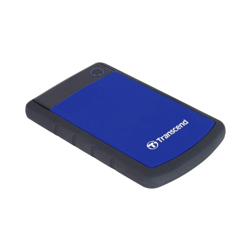Transcend Storejet 25M3S External Hard Drive - Image 6