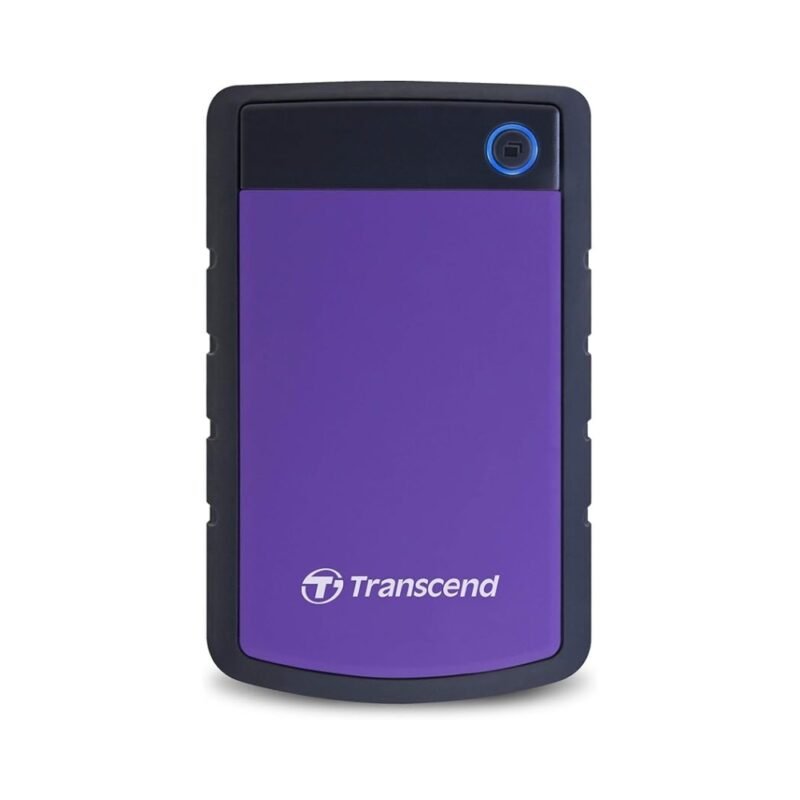 Transcend Storejet 25M3S External Hard Drive - Image 11
