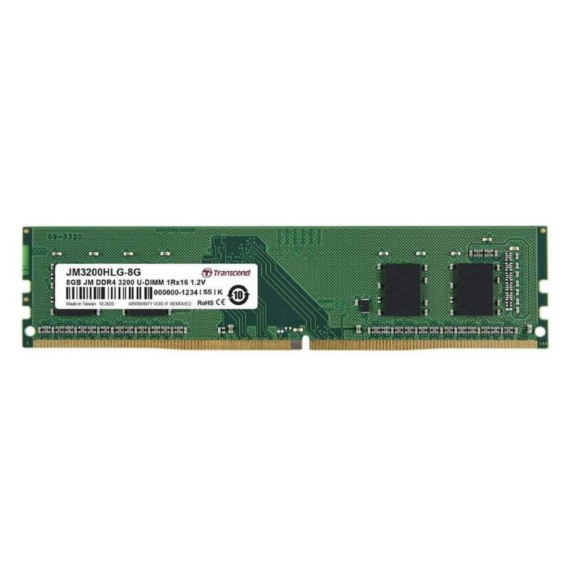Transcend DDR4-3200 Unbuffered SO-DIMM Laptop Memory RAM - Image 3