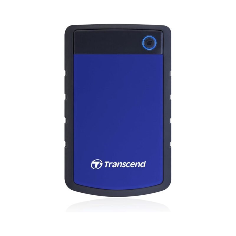 Transcend Storejet 25M3S External Hard Drive - Image 7