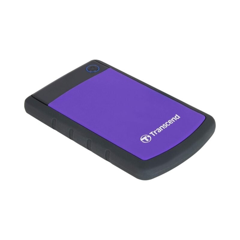 Transcend Storejet 25M3S External Hard Drive - Image 12
