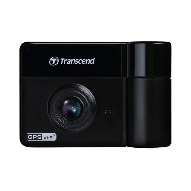 Transcend DrivePro 550 Dual Lens Dash Camera Dashcam - Image 2