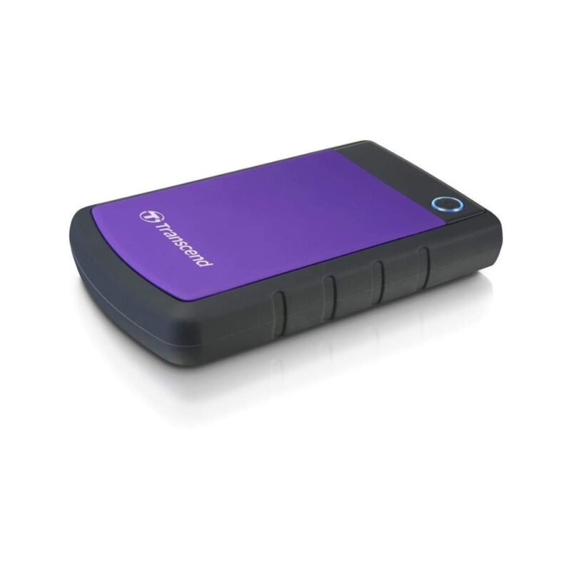 Transcend Storejet 25M3S External Hard Drive - Image 13