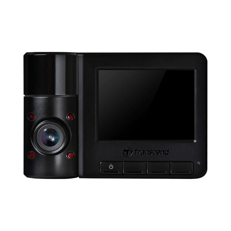 Transcend DrivePro 550 Dual Lens Dash Camera Dashcam - Image 3