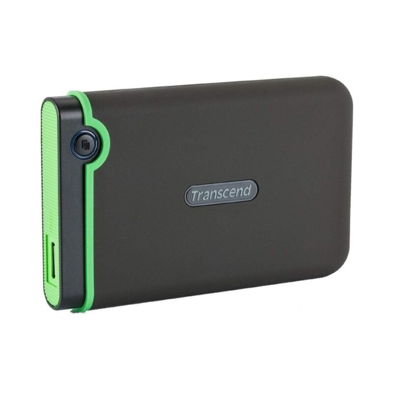 Transcend Storejet 25M3S External Hard Drive - Image 3