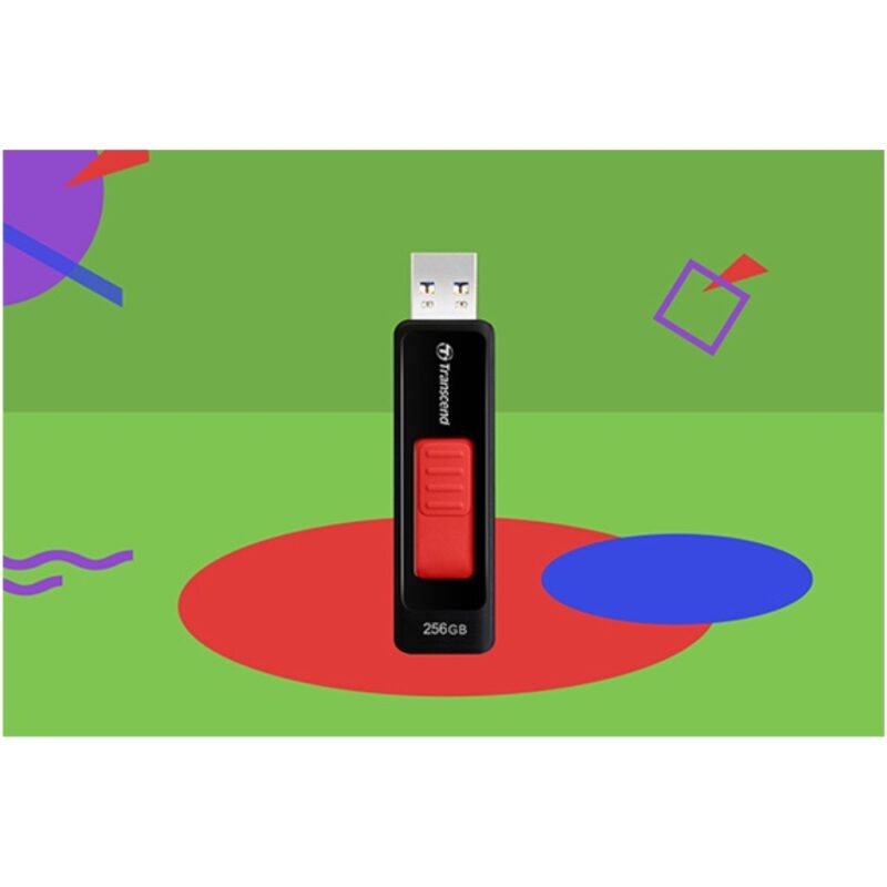 Transcend JetFlash 760 USB 3.0 Flash Drive - Image 2