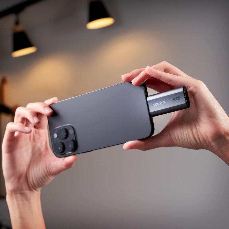 SC750 External SSD Solid-State Drive - Image 6