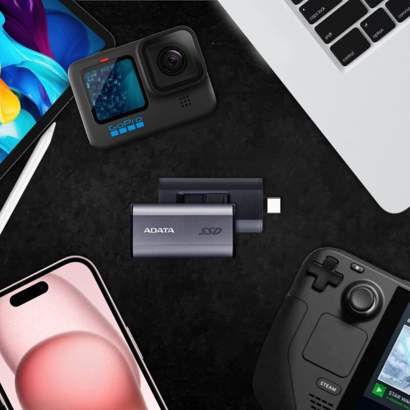 SC750 External SSD Solid-State Drive - Image 4