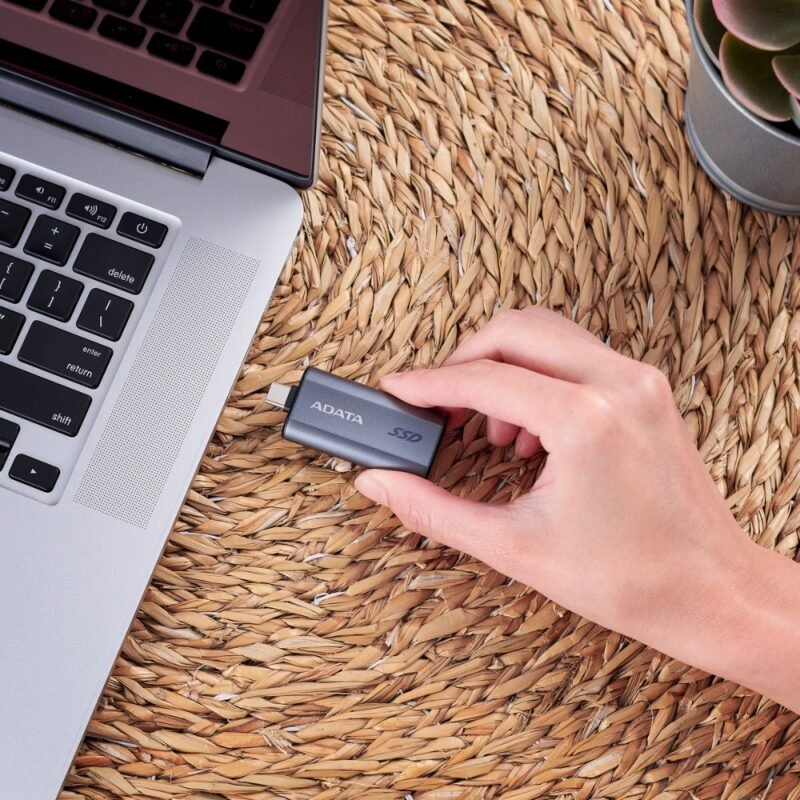 SC750 External SSD Solid-State Drive - Image 5