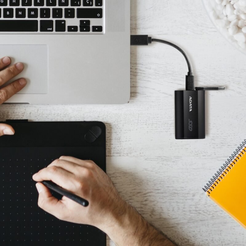 SD810 External SSD Solid State Drive - Image 8