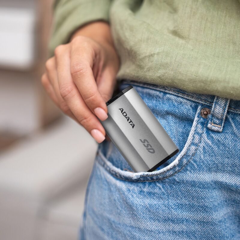 SD810 External SSD Solid State Drive - Image 10
