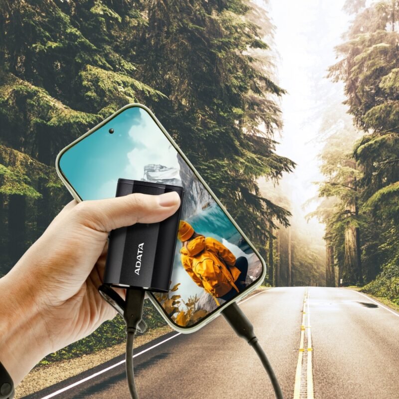 SD810 External SSD Solid State Drive - Image 6