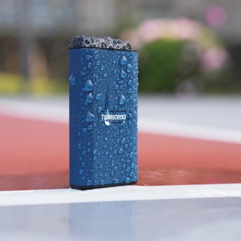 Transcend ESD410C Portable SSD - Image 2