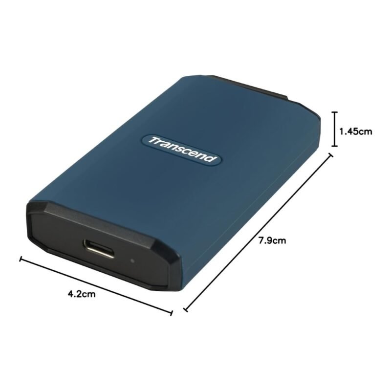 Transcend ESD410C Portable SSD - Image 10