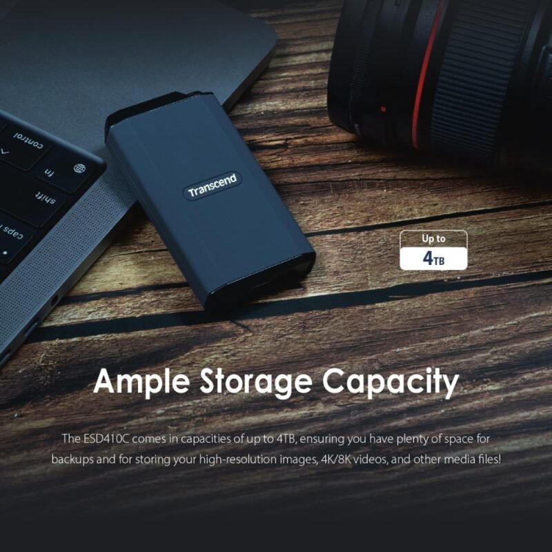 Transcend ESD410C Portable SSD - Image 6