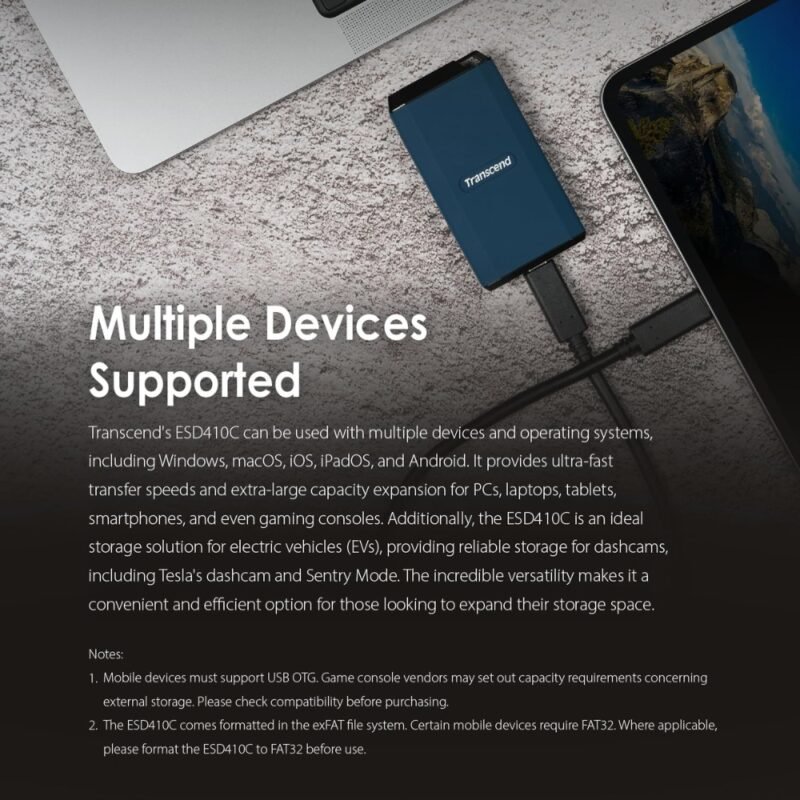Transcend ESD410C Portable SSD - Image 5