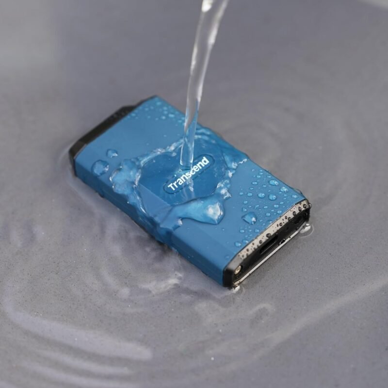 Transcend ESD410C Portable SSD - Image 3