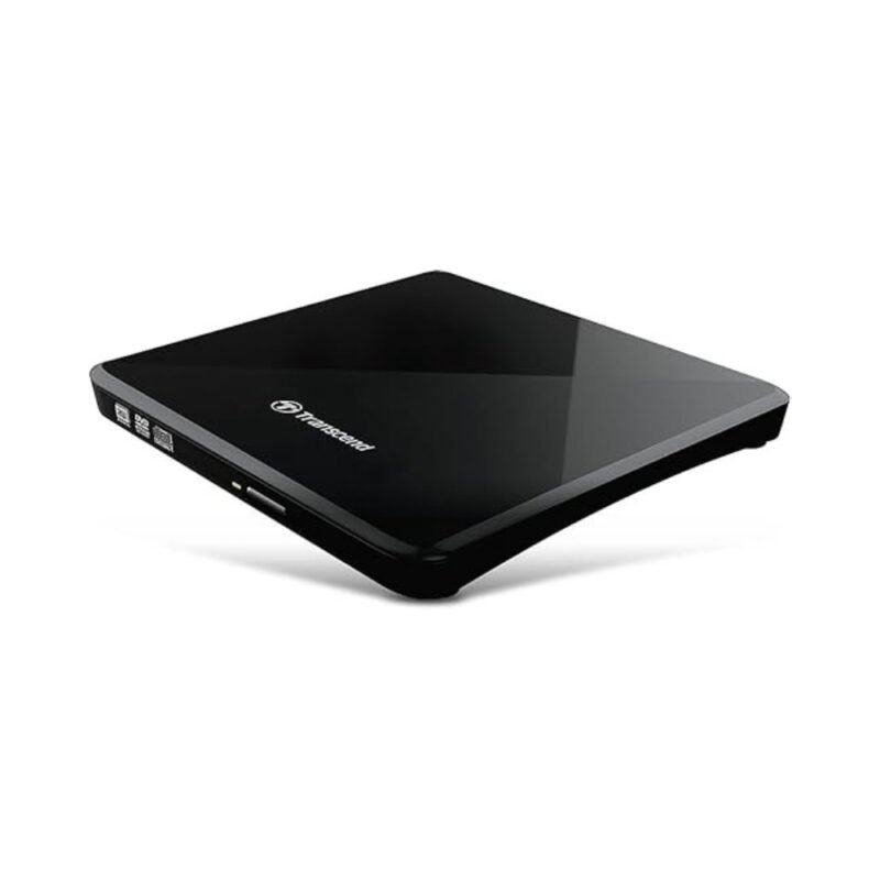 Transcend Slim Portable External DVD Writer - Image 2