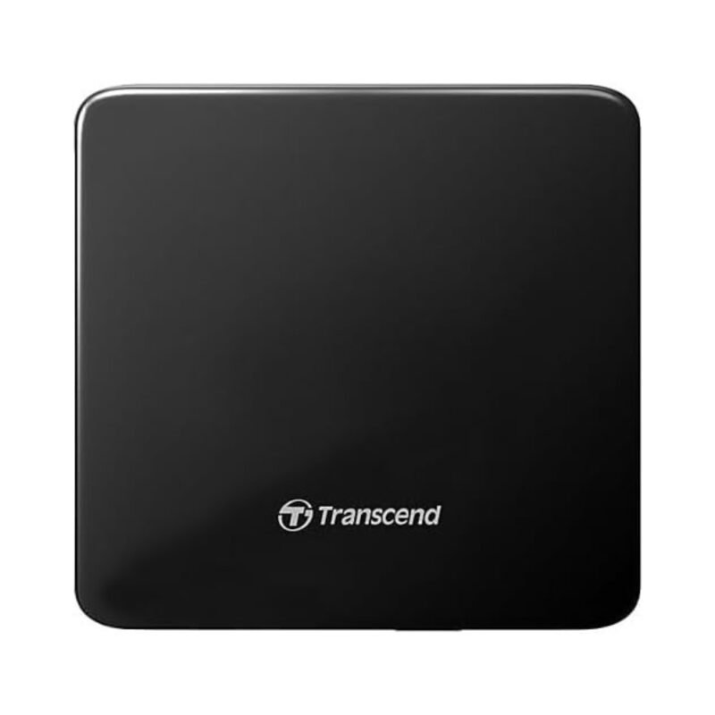 Transcend Slim Portable External DVD Writer