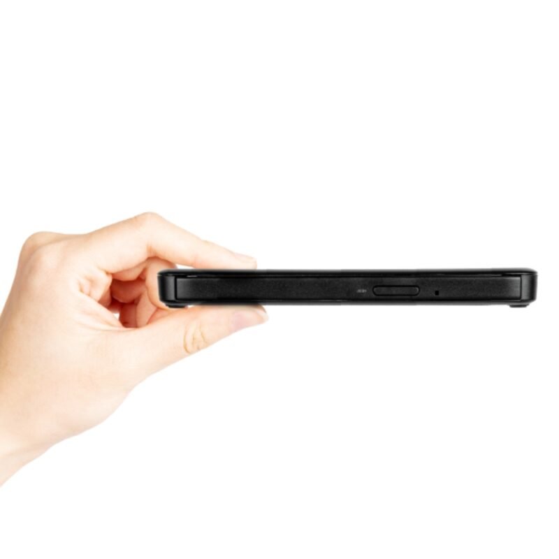 Transcend Slim Portable External DVD Writer - Image 4